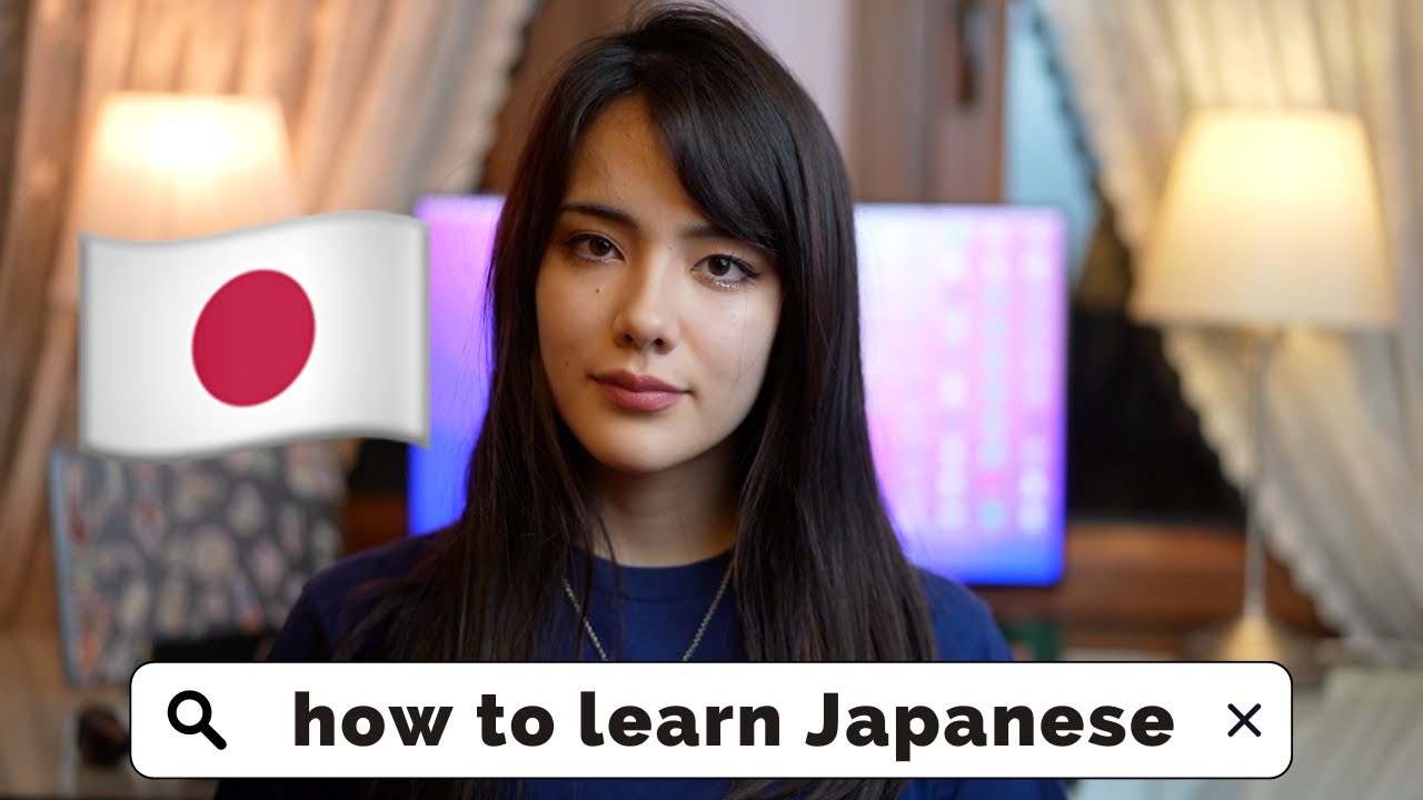 How to learn Japanese in the easiest ways - Japanese learning tips from a native polyglot 🇯🇵
