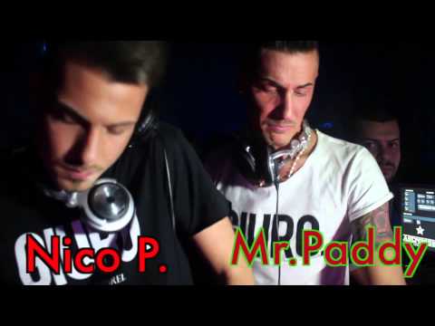 RED SENSATION PARTY @ ASTROLABIO whit Marco Cavax Dj