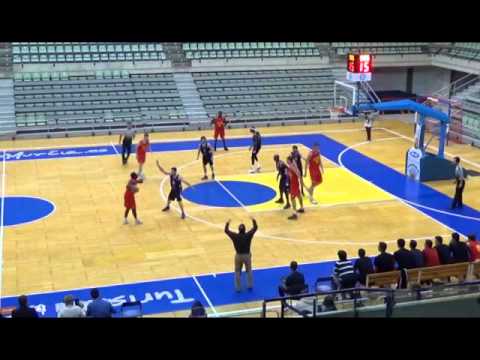 EBA E JDA7 UCAM MURCIA - GANDIA