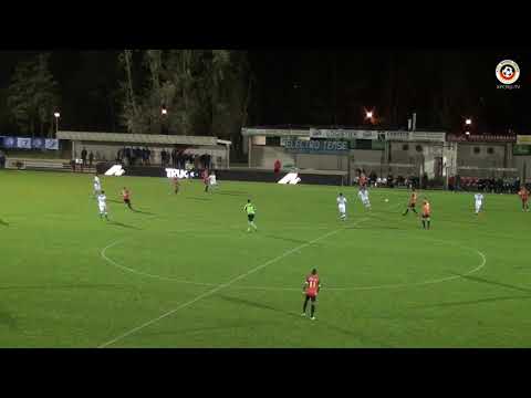 KSV Temse - KFC Mandel United