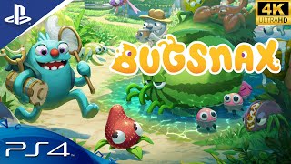Vidéo Bugsnax