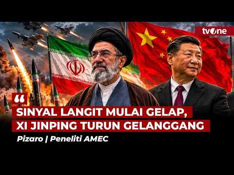 Pakar HI: Iran Siap Diserang lagi dan Rakyatnya Menunggu Serangan itu | tvOne