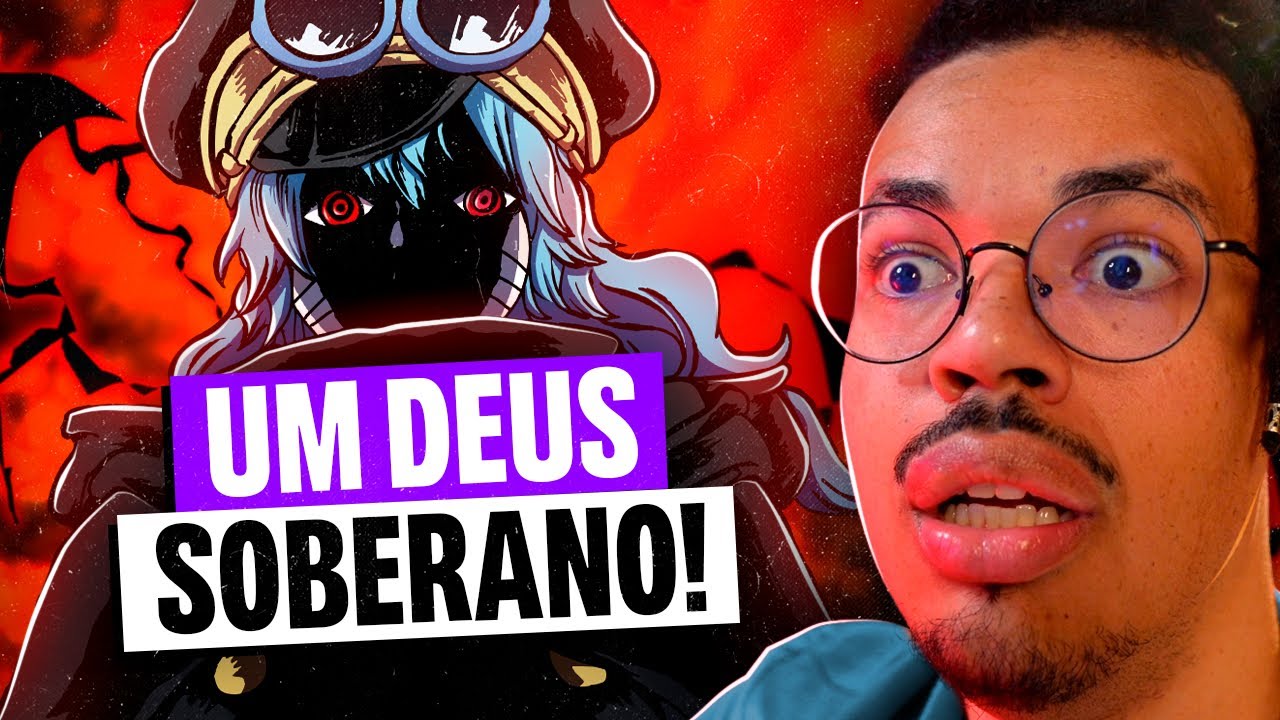 A REVELAÇÃO INESPERADA! ELA REALMENTE É…? 🔥 - One Piece 1149