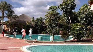 preview picture of video 'Kanaren - Fuerteventura - Hotel Iberostar Palace - Playa de Jandia - Morro Jable'