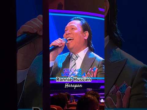 Ronnie Hussien - Harapan. Konsert Gegar Vaganza 2024 #GV2024 #gegarvaganza2024