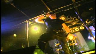 KMFDM (Sturm &amp; Drang Tour 2002) [01]. D.I.Y