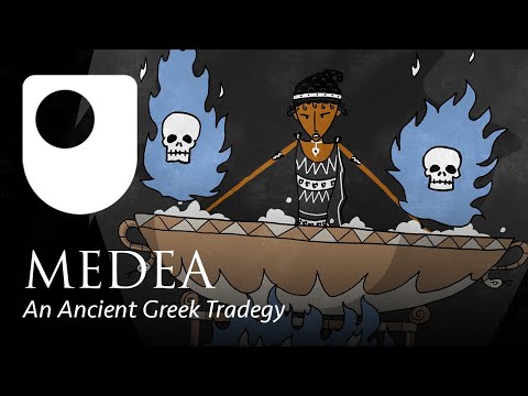 An Ancient Greek Tragedy - Medea - YouTube