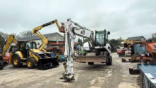 Caterpillar M 316 D excavadora de ruedas | Imagen 4 - Machineryline