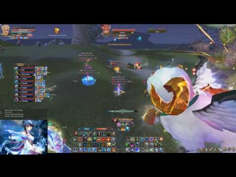 PWI PvP - Crisis vs Dawnglory 17.12.2016