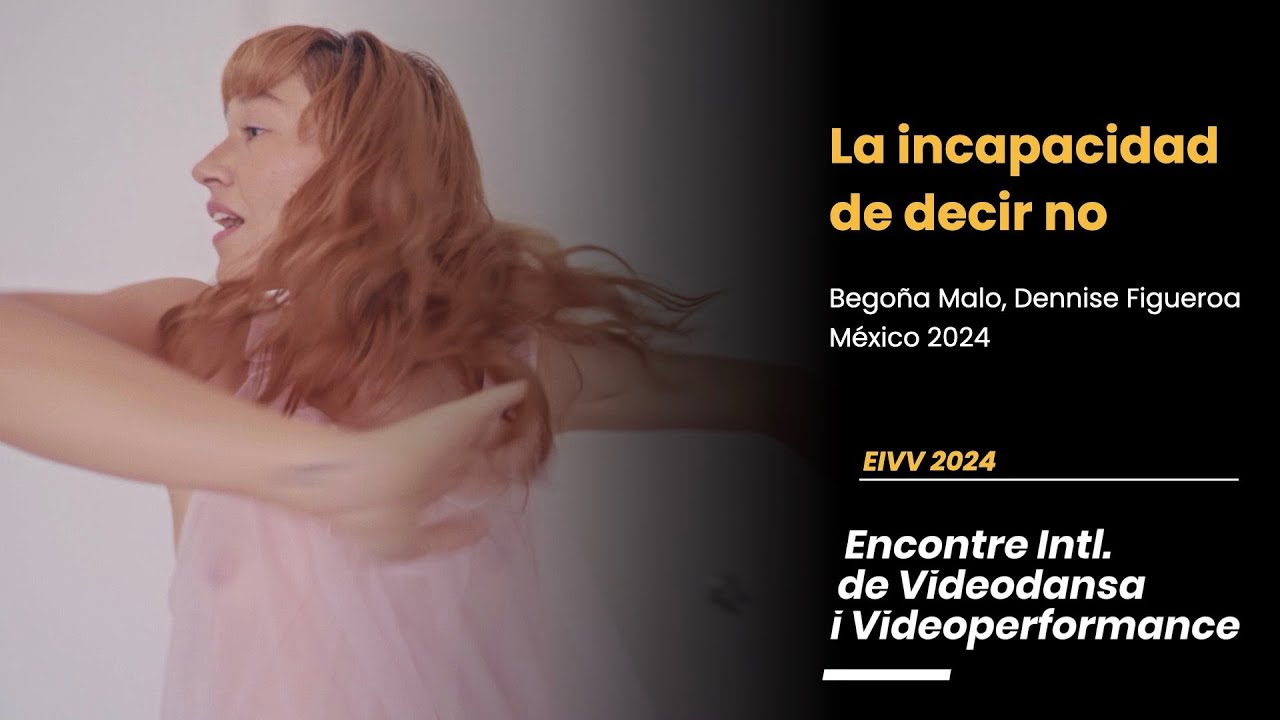 La incapacidad de decir no - Begoña Malo, Dennise Figueroa