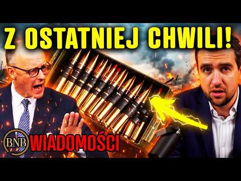 UWAGA! ZŁODZIEJE OKRADLI NIEMIECKIE WOJSKO! TAK OSTRO JESZCZE NIE BYŁO