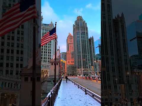 Chicago 🇱🇷❤️