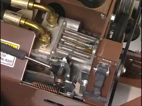 Easy Service & Maintenance | Grasshopper Mowers