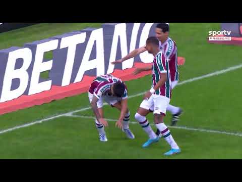 FLUMINENSE 2 - 0 AVAÍ - MELHORES MOMENTOS - SÉRIE A - 13ª RODADA