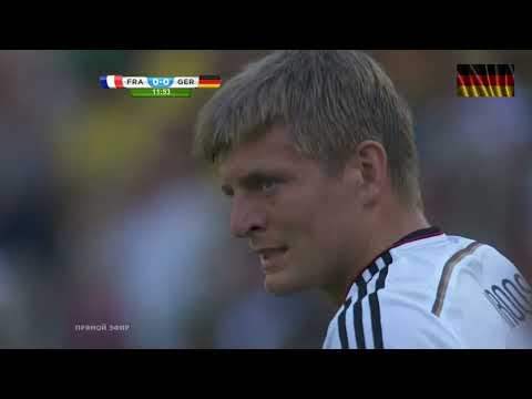 World Cup 2014  France Germany  0 1  Mats Hummels