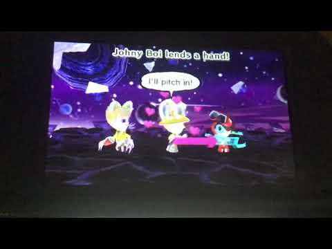 Darker Lord’s Right Hand boss battle! (Miitopia)