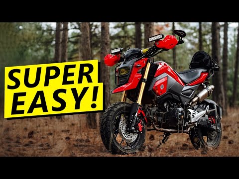 Top 7 FUN Project Motorcycles (No Carbs!)