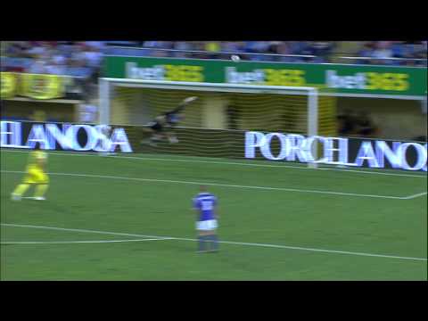 Villarreal CF - CD Guadalajara (2-1) Resumen (01/09/12) J3