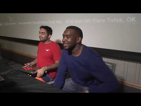 Akash vs Kuroudo Akabane - Winners Semis - Tekken 7 - King of the Sticks 2018