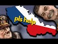Trying To Survive With The Worst Focus Tree In Hearts Of Iron IV