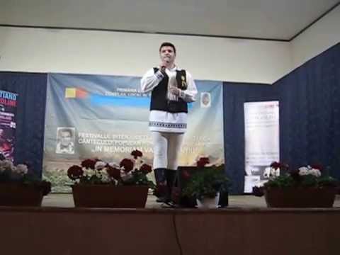 Festivalul Vasile Contiu 2014 - Ovidiu Furnea - Asa m-o facut mama