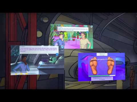 Mission Behave Video