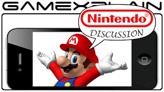 Nintendo Going Mobile?! & New Codename NX Console - Discussion