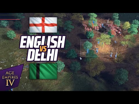 English vs Delhi | Lipany | vs Demuslim