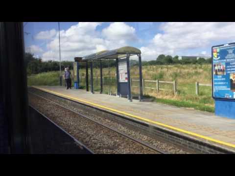 Onboard the Supertram - Halfway to Donetsk Way (HD)