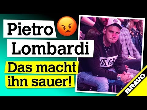 Pietro Lombardi im Interview über seine Vergangenheit, Kay One und die DSDS Jury!