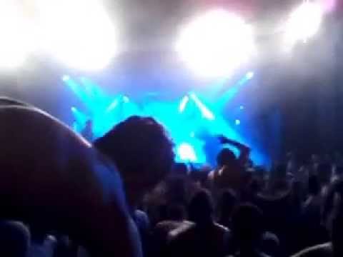 Charlie Brown Jr Bahia Cafe Hall 21/12/12 2