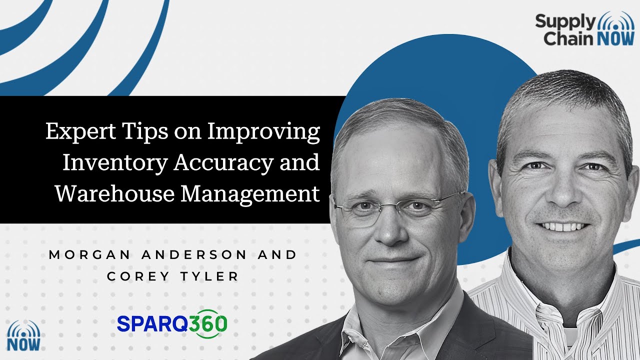 Expert Tips on Improving Inventory Accuracy and Warehouse Management with SPARQ360