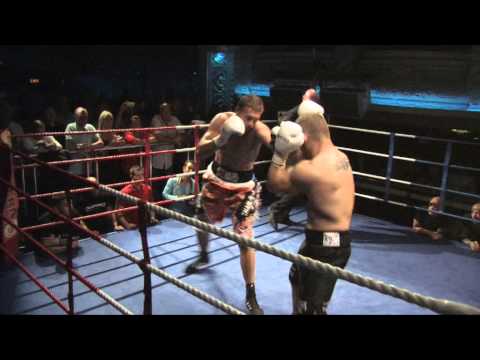 IBA Essex - Ben Smith v Shane Steward- Liquid Nightclub