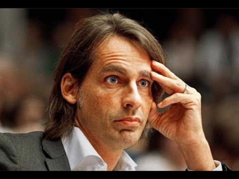 Richard David Precht im Gespräch mit Barbara Stöckl und Peter Brabeck-Letmathe bei Nestle