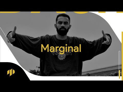 RadarDX ep. 2: Marginal - Sobre Vivência 🙅🏾‍♂ (Prod. V1d3 Beats)