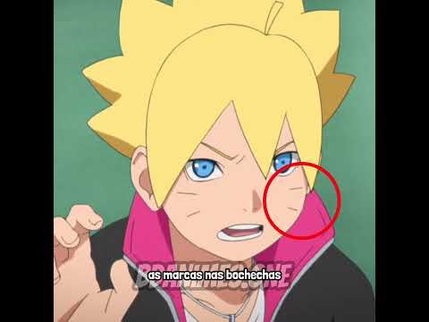 Boruto - Já parou pra pensar se naruto fosse pai de boruto... #anime #shorts