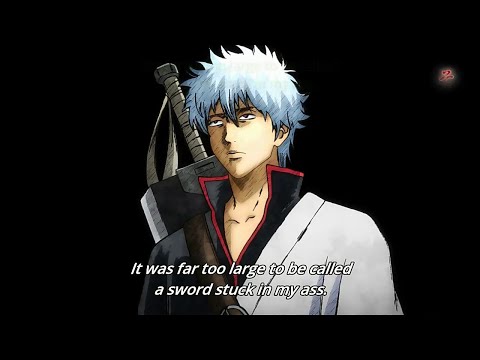 Gintama ep-335 Berserk Parody