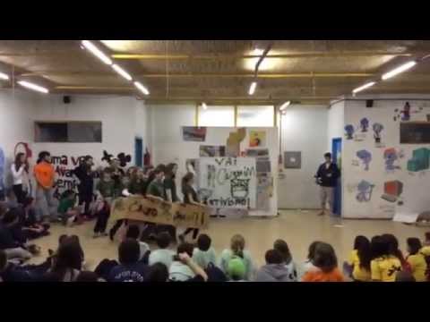 Hatzagá Kovshim 2014 (Shnat 2022) - Chazit Hanoar São Paulo