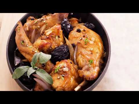 Comment faire un Lapin aux pruneaux et à la bière 🤔