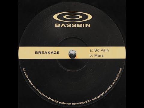 Breakage - So Vain
