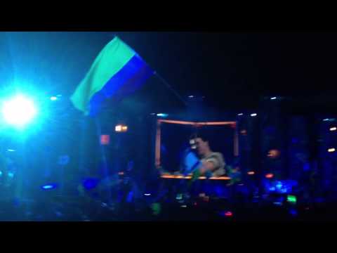 Hardwell @ Tomorrowworld, GA 2013