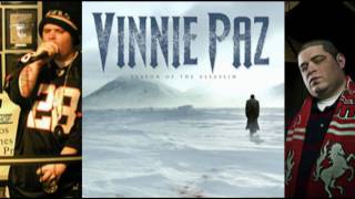 Vinnie Paz - Bad Day HD