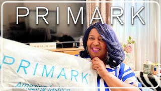 MASSIVE PRIMARK HAUL & TRY ON 🌼 NEW IN SPRING/SUMMER 2025