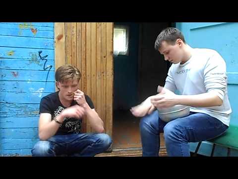 Paf83 - г.Омск отдых в лагере Буревестник 13 июня 2015г