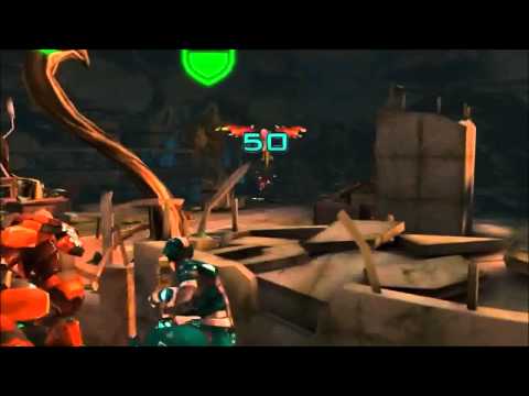 X-Mercs : Invasion IOS