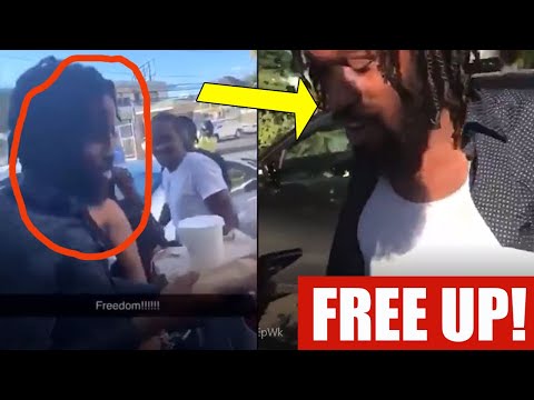 BREAKlNG | Quada FREEEE UP! (VlDE0  F00TAGE) Popcaan SP0KE Addi & Drake