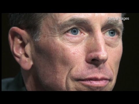 Petraeus testifies about Benghazi