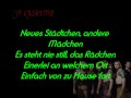 In Extremo - Neues Glück (LYRICS) 