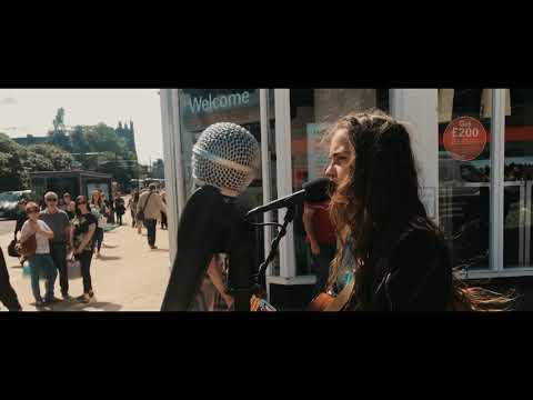 Give my love to Rose Street Sessions