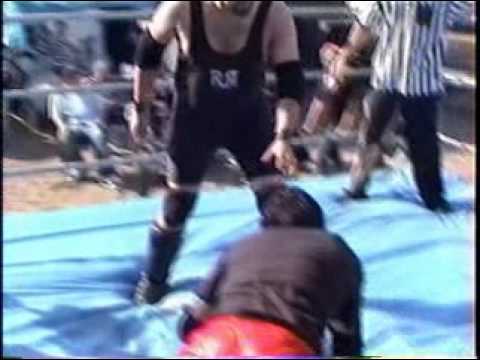 NΩW Collision 17 - KP vs. Train Wreck - Tag Titles - Part 1 - November 9, 2008